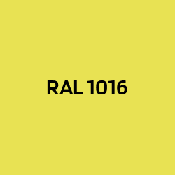 RAL 1016 Sulfur yellow