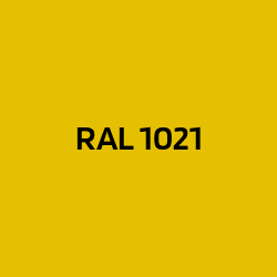 RAL 1021 Colza yellow