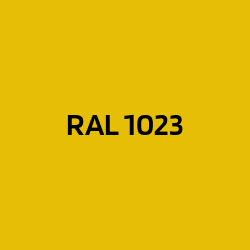 RAL 1023 Traffic yellow