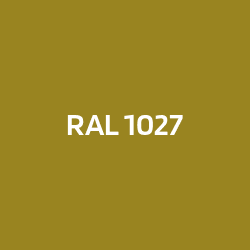 RAL 1027 Curry