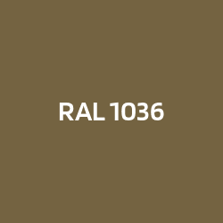 RAL 1036 Pearl gold