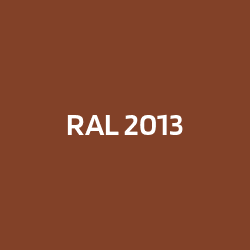 RAL 2013 Pearl orange