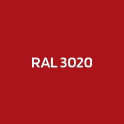 RAL 3020 Traffic red