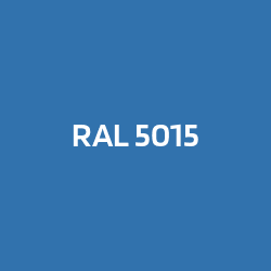 RAL 5015 Sky blue