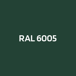 RAL 6005 Moss green