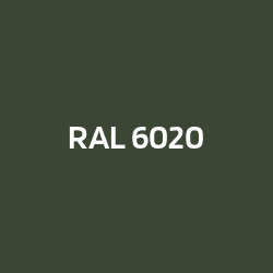 RAL 6020 Chrome green