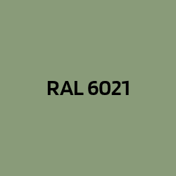 RAL 6021 Pale green