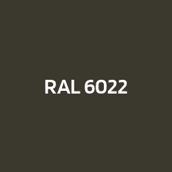 RAL 6022 Olive drab