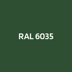 RAL 6035 Pearl green
