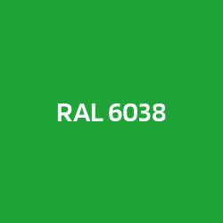 RAL 6038 Luminous green