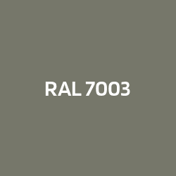 RAL 7003 Moss grey