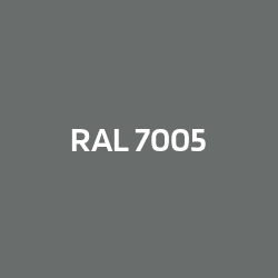 RAL 7005 Mouse grey