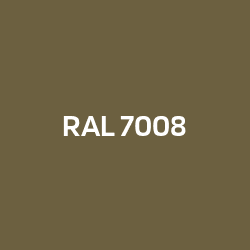 RAL 7008 Khaki grey