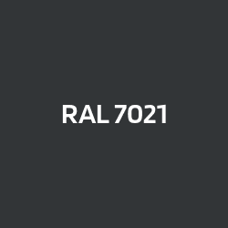 RAL 7021 Black grey