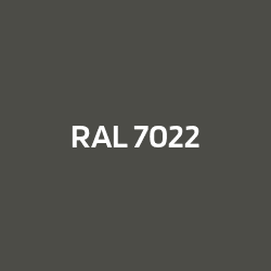RAL 7022 Umbra grey