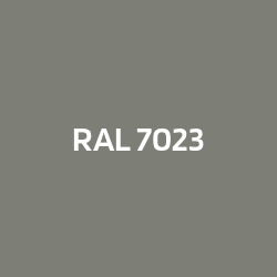RAL 7023 Concrete grey