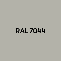 RAL 7044 Silk grey