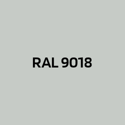 RAL 9018 Papyrus white